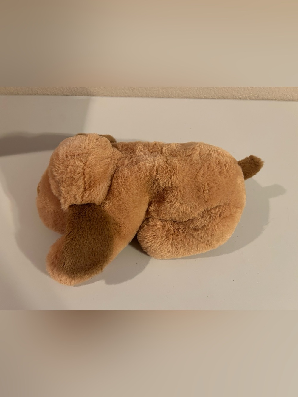 Snuggle Puppy Original Heartbeat Puppy Toy- Biscuit - Picture 3 of 4